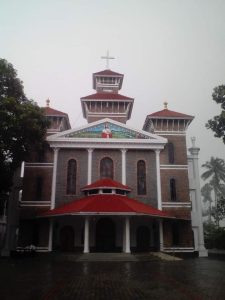 Gervasis Prothesis Church akaparambu