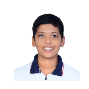 AIVIN JOHNY ALTAR BOYS SECRATARY