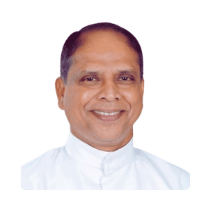 Rev.fr. Michle attummel, vicar, gervasis & prothasis church , akaprambu