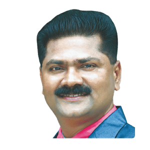 Renji pettayil- vice chairman - gervasis & prothasis church , akaprambu